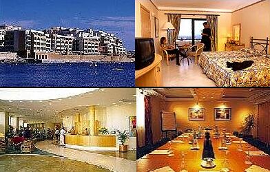 Hotel Corinthia Marina Resort