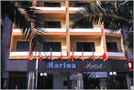 The Marina Hotel
